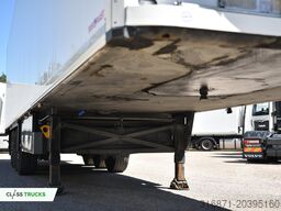 SCHMITZ CARGOBULL SKO DoubleDeck FP60 SLXi300 Lifting Axle