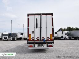 SCHMITZ CARGOBULL SKO FP 60 ThermoKing SLXi 300