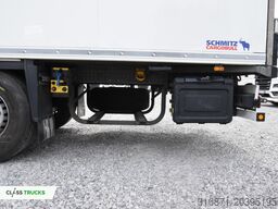 SCHMITZ CARGOBULL SKO FP 60 ThermoKing SLXi 300