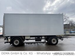 ROHR RAK / 18 IV*Frigoblock*LBW*BPW-Achsen*TÜV*