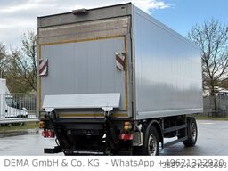 ROHR RAK / 18 IV*Frigoblock*LBW*BPW-Achsen*TÜV*