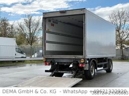 ROHR RAK / 18 IV*Frigoblock*LBW*BPW-Achsen*TÜV*