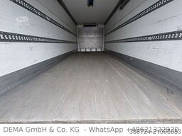 ROHR RAK / 18 IV*Frigoblock*LBW*BPW-Achsen*TÜV*