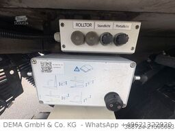 ROHR RAK / 18 IV*Frigoblock*LBW*BPW-Achsen*TÜV*