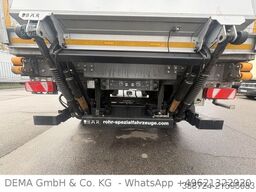 ROHR RAK / 18 IV*Frigoblock*LBW*BPW-Achsen*TÜV*