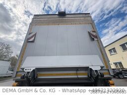 ROHR RAK / 18 IV*Frigoblock*LBW*BPW-Achsen*TÜV*