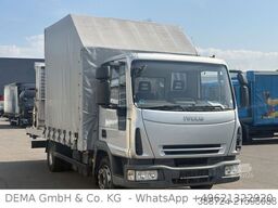 IVECO 100E18 *3Sitze*Hydr. Rampen*Seilwinde*Fahrschule