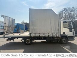 IVECO 100E18 *3Sitze*Hydr. Rampen*Seilwinde*Fahrschule