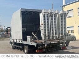 IVECO 100E18 *3Sitze*Hydr. Rampen*Seilwinde*Fahrschule