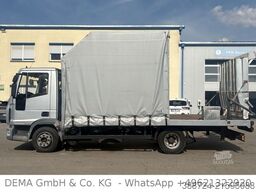 IVECO 100E18 *3Sitze*Hydr. Rampen*Seilwinde*Fahrschule