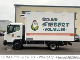 RENAULT 180.80 Dxi*Carrier*ATP*Nutzlast 3000kg*4m Koffer