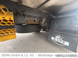 RENAULT 180.80 Dxi*Carrier*ATP*Nutzlast 3000kg*4m Koffer