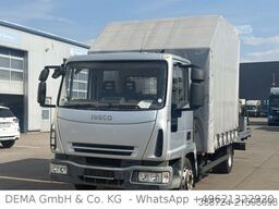 IVECO 100E18 *3Sitze*Hydr. Rampen*Seilwinde*Fahrschule