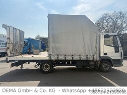 IVECO 100E18 *3Sitze*Hydr. Rampen*Seilwinde*Fahrschule