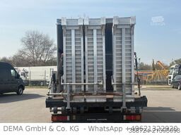 IVECO 100E18 *3Sitze*Hydr. Rampen*Seilwinde*Fahrschule