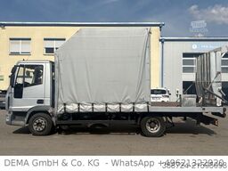 IVECO 100E18 *3Sitze*Hydr. Rampen*Seilwinde*Fahrschule