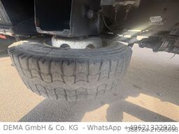 IVECO 100E18 *3Sitze*Hydr. Rampen*Seilwinde*Fahrschule