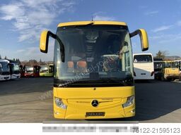 MERCEDES-BENZ Tourismo L 17 RHD / 5 Sterne