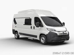 BÜRSTNER Papillon PC 6.0 *Schlafdach*Komfort Paket*