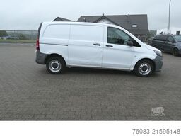 MERCEDES-BENZ Vito 114 CDI Kasten Klima Kamera