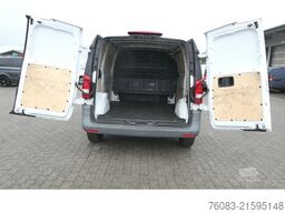 MERCEDES-BENZ Vito 114 CDI Kasten Klima Kamera