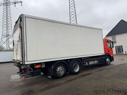 SCANIA P 410 ROHR Aufbau DHOLLANDIA LBW