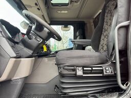 SCANIA P 410 ROHR Aufbau DHOLLANDIA LBW