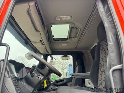 SCANIA P 410 ROHR Aufbau DHOLLANDIA LBW