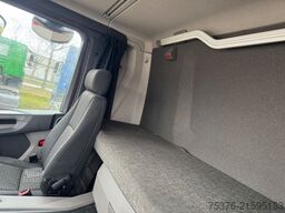 SCANIA P 410 ROHR Aufbau DHOLLANDIA LBW