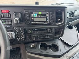 SCANIA P 410 ROHR Aufbau DHOLLANDIA LBW