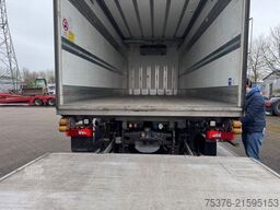 SCANIA P 410 ROHR Aufbau DHOLLANDIA LBW