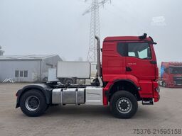 MAN TGS 18.520 4x4 Allrad