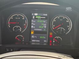 SCANIA R 580 * V8 * KIPP * STANDKLIMA *  90T ZUGLAST *