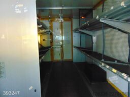 IVECO Daily 35 S 11 A / P Maxi Postkoffer REGALSYSTEM
