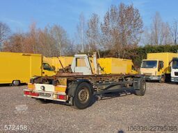 SCHMITZ CARGOBULL Gotha AFW18
