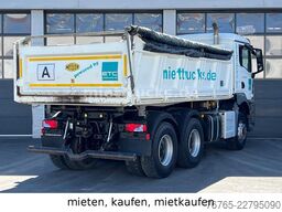 MAN 33.470 6x4 Meiller Bordmatik Mietkauf 1599 Euro