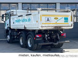 MAN 33.470 6x4 Meiller Bordmatik Mietkauf 1599 Euro