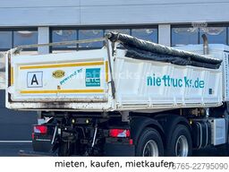MAN 33.470 6x4 Meiller Bordmatik Mietkauf 1599 Euro