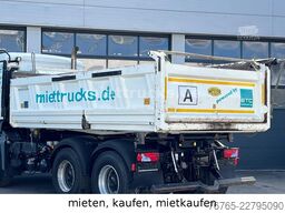 MAN 33.470 6x4 Meiller Bordmatik Mietkauf 1599 Euro