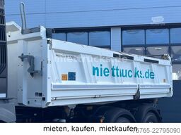 MAN 33.470 6x4 Meiller Bordmatik Mietkauf 1599 Euro