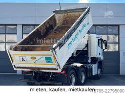 MAN 33.470 6x4 Meiller Bordmatik Mietkauf 1599 Euro