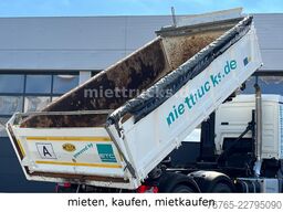 MAN 33.470 6x4 Meiller Bordmatik Mietkauf 1599 Euro