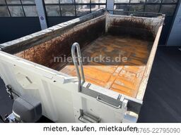 MAN 33.470 6x4 Meiller Bordmatik Mietkauf 1599 Euro