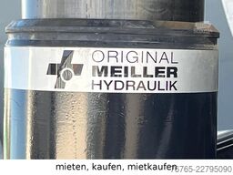 MAN 33.470 6x4 Meiller Bordmatik Mietkauf 1599 Euro