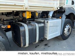 MAN 33.470 6x4 Meiller Bordmatik Mietkauf 1599 Euro