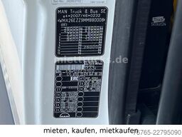 MAN 33.470 6x4 Meiller Bordmatik Mietkauf 1599 Euro