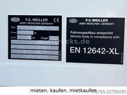 MAN 33.470 6x4 Meiller Bordmatik Mietkauf 1599 Euro
