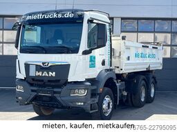MAN 33.470 6x4 Meiller Bordmatik Mietkauf 1599 Euro