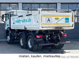 MAN 33.470 6x4 Meiller Bordmatik Mietkauf 1599 Euro