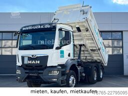 MAN 33.470 6x4 Meiller Bordmatik Mietkauf 1599 Euro